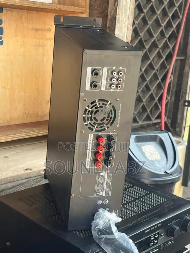 Teli Pw-29a Karaoke Mixing Amplifier. · Photo 2