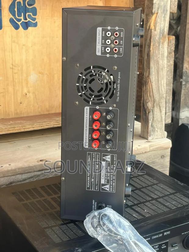 Teli Sa-228 Professional Digital Echo Mixer Power Amplifier · Photo 2