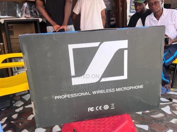 Sennheiser Rc2100g3 Dual Professional Wireless Microphone · Photo 3