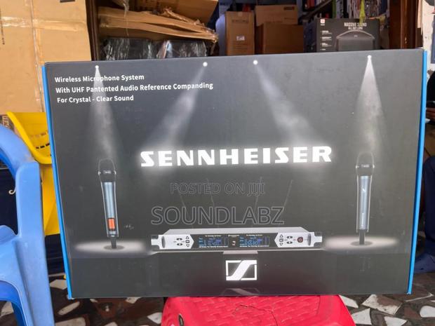 Sennheiser Rc2100g3 Dual Professional Wireless Microphone · Photo 4