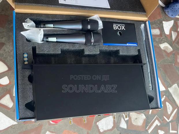 Sennheiser Rc2100g3 Dual Professional Wireless Microphone · Photo 5