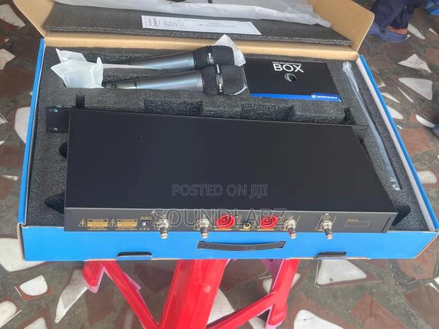 Sennheiser Rc2100g3 Dual Professional Wireless Microphone · Photo 2