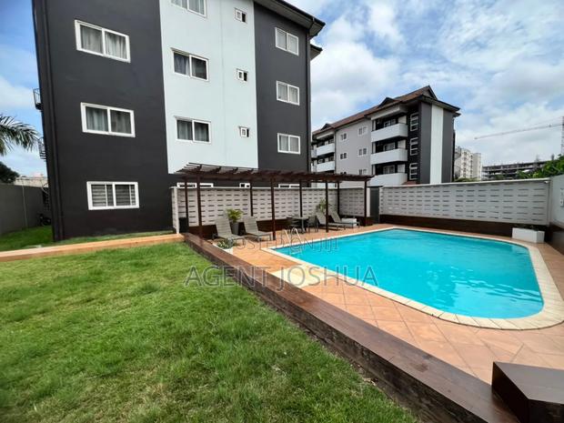 2bdrm Apartment in Shiashi East Legon for sale · Photo 2