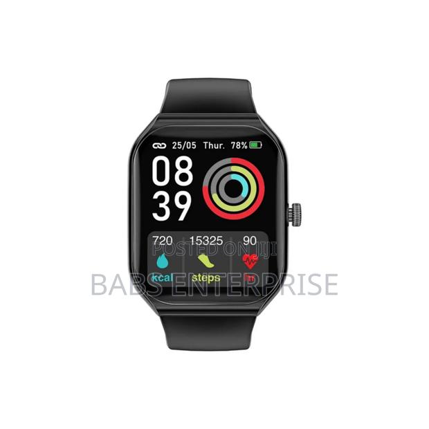 Promate Prowatch-am19 1.96" Fitness Tracker Smartwatch With Bt Calling · Photo 1