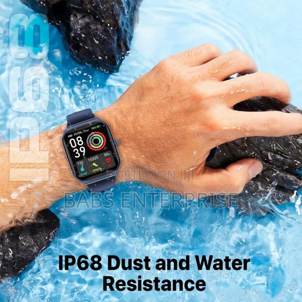 Promate Prowatch-am19 1.96" Fitness Tracker Smartwatch With Bt Calling · Photo 4