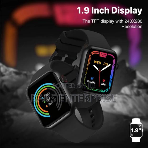 Promate Xwatch-b19 Activlife Smartwatch With Hands-free Function · Photo 2