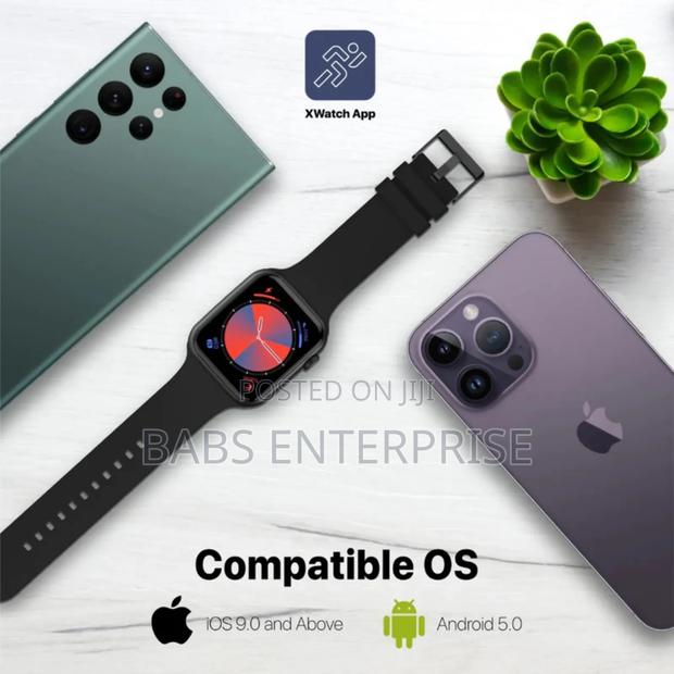 Promate Xwatch-b19 Activlife Smartwatch With Hands-free Function · Photo 3