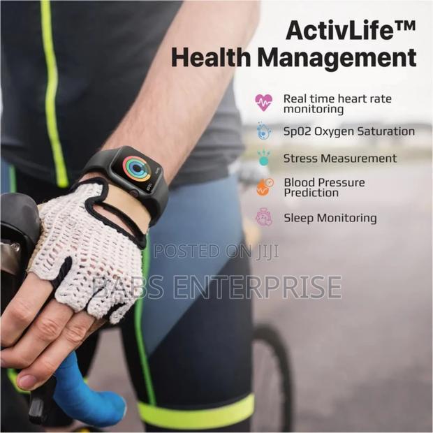 Promate Xwatch-b19 Activlife Smartwatch With Hands-free Function · Photo 4