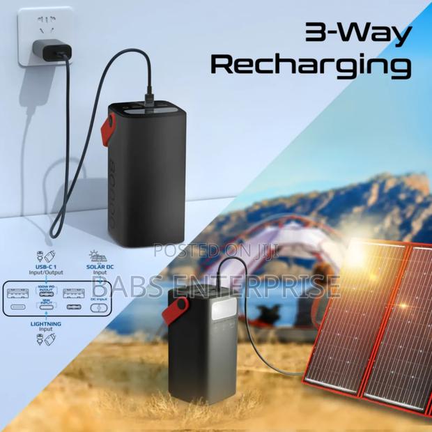 Promate Powermine-80pro 80000mah 100w Ultra-fast-charging Power Pack · Photo 4