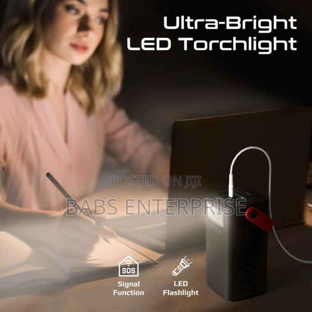 Promate Powermine-80pro 80000mah 100w Ultra-fast-charging Power Pack · Photo 5