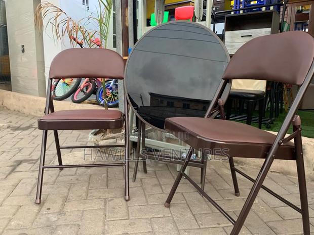 Folding Table Chair Set · Photo 1