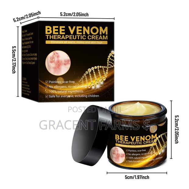 Bee Venom Therapeutic Cream - 60g · Photo 2