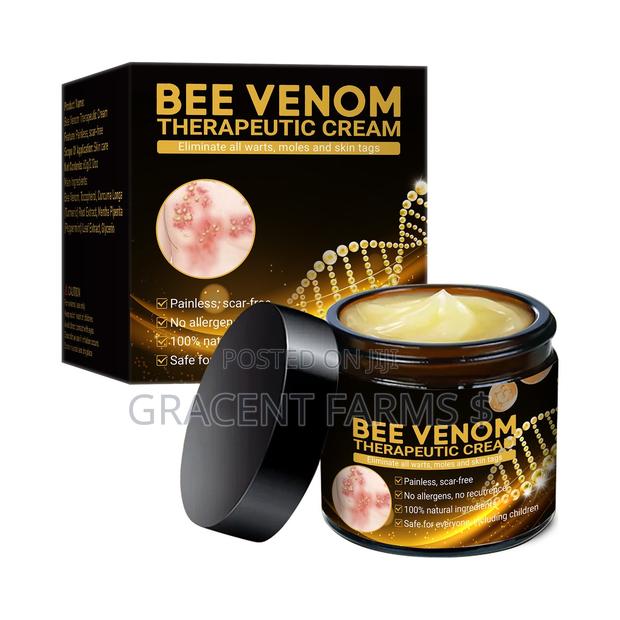 Bee Venom Therapeutic Cream - 60g · Photo 4