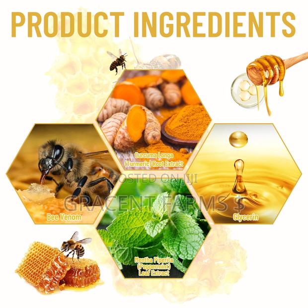 Bee Venom Therapeutic Cream - 60g · Photo 3