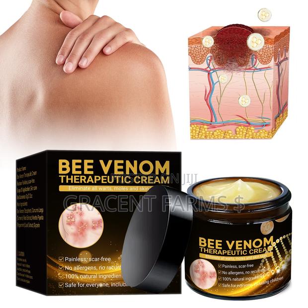 Bee Venom Therapeutic Cream - 60g · Photo 5