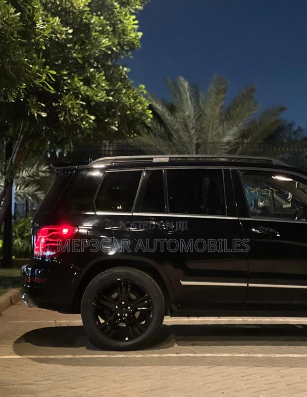 Mercedes-Benz GLK-Class 2015 Black · Photo 7