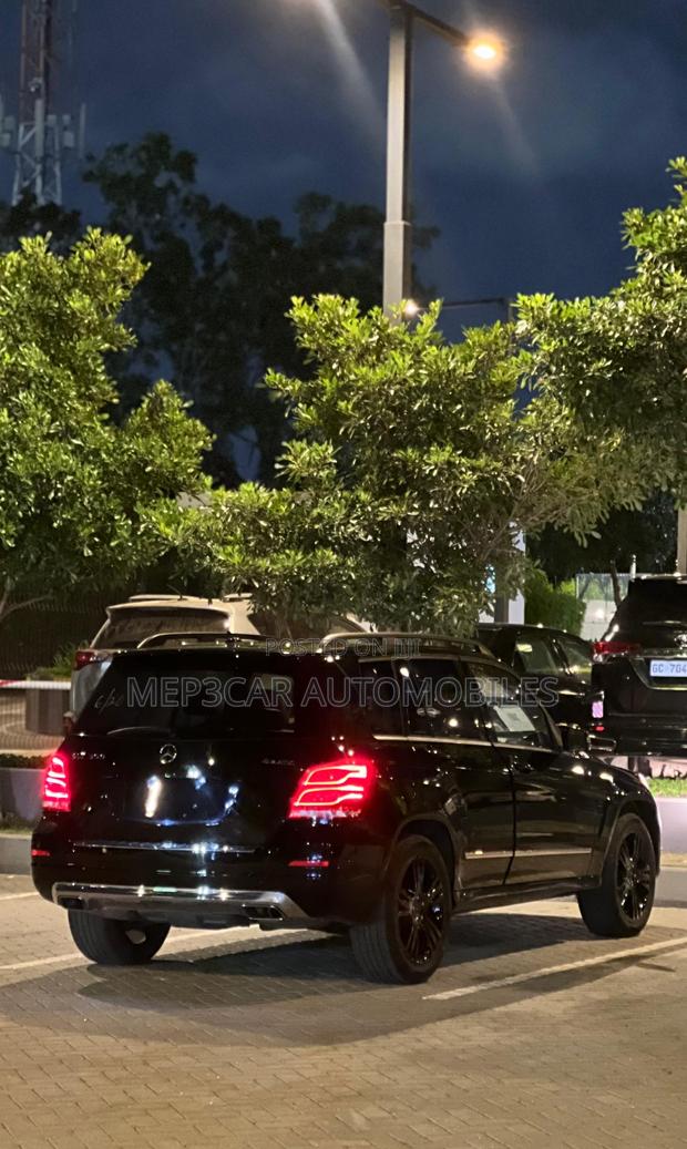 Mercedes-Benz GLK-Class 2015 Black · Photo 8