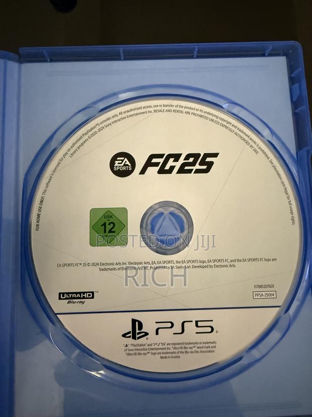 Fifa Fc 25 Cd · Photo 2