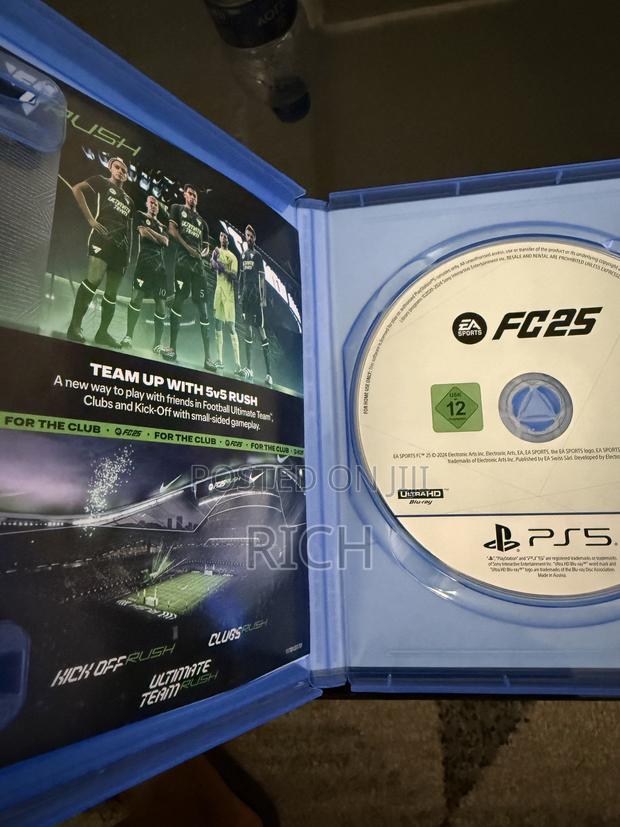 Fifa Fc 25 Cd · Photo 1