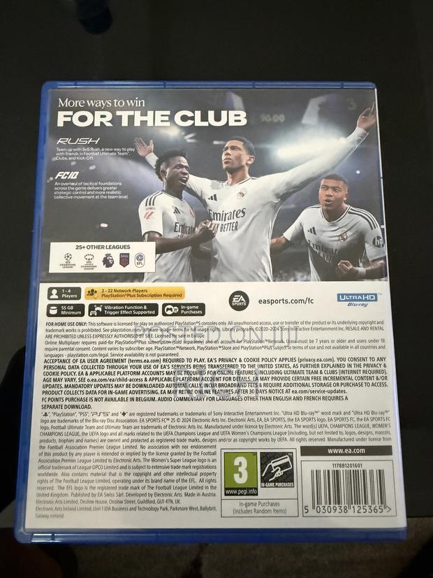 Fifa Fc 25 Cd · Photo 3