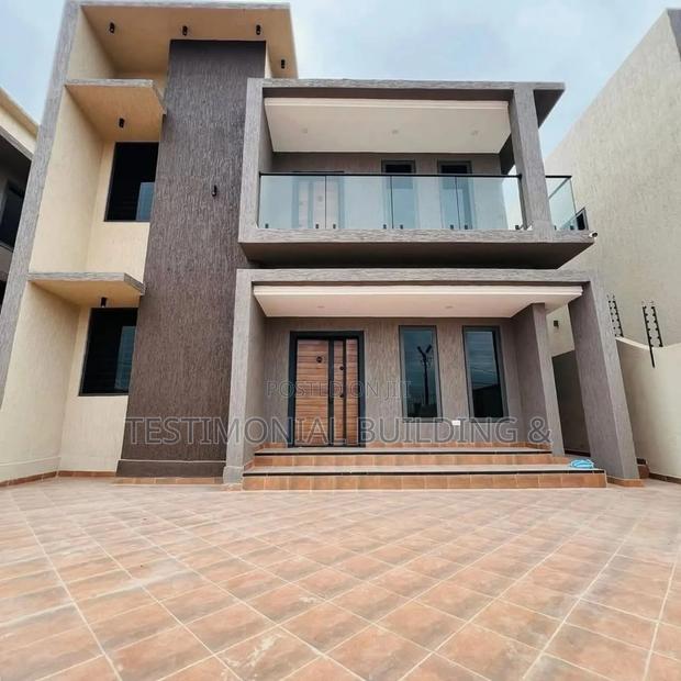 4bdrm House in Testimonial Building, East Legon for sale · Photo 1