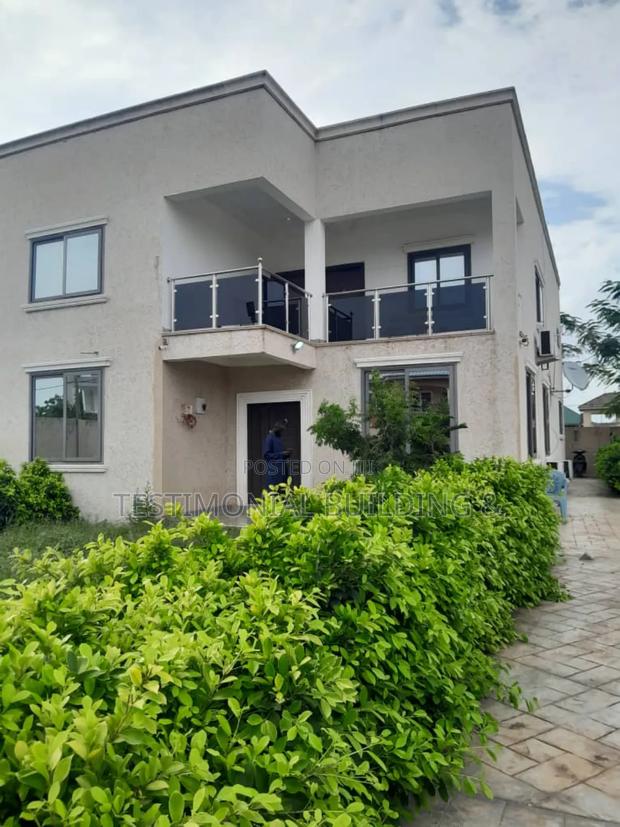 4bdrm House in Testimonial Building, East Legon for rent · Photo 1