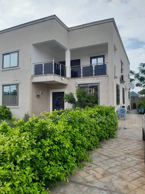 4bdrm House in Testimonial Building, East Legon for rent · Photo 2
