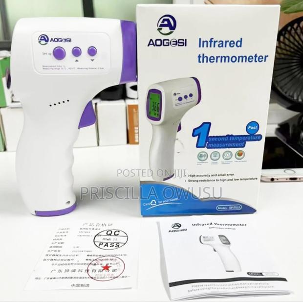 Infrared Thermometer · Photo 1