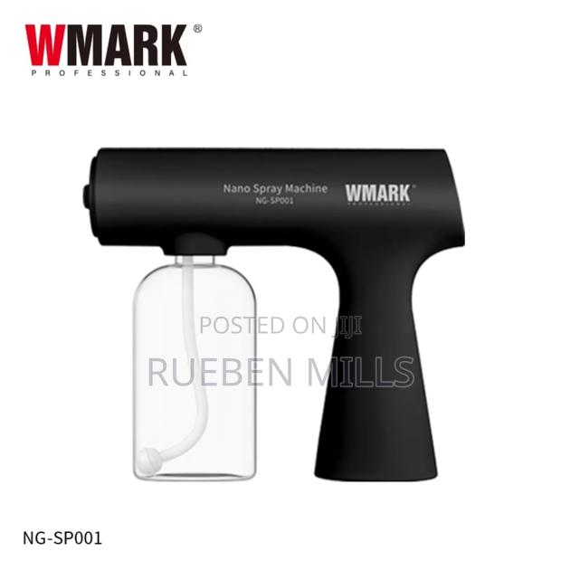 Wmark Ng-Sp001 Alcohol and Water Spray Gun Machine · Photo 1