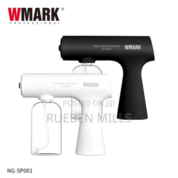 Wmark Ng-Sp001 Rechargeable Electric Alcohol and Water Spray Gun · Photo 1