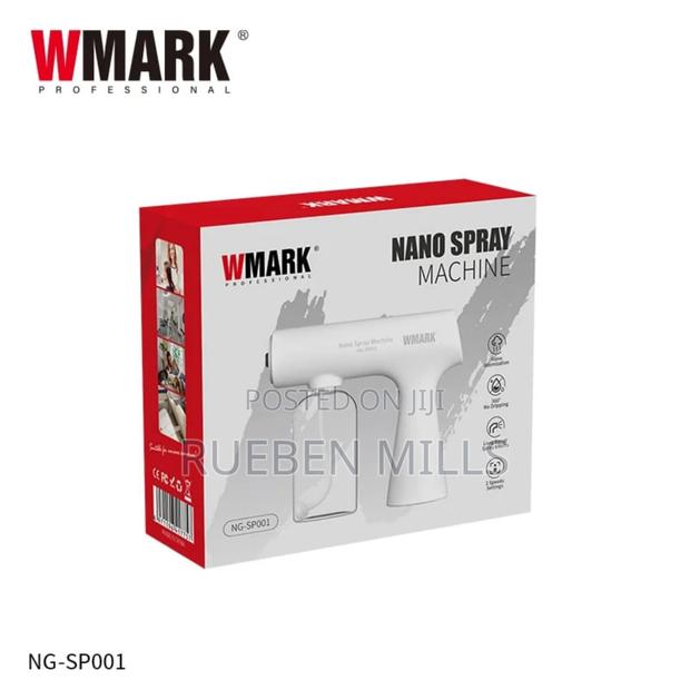 Wmark Ng-Sp001 Rechargeable Electric Alcohol and Water Spray Gun · Photo 2