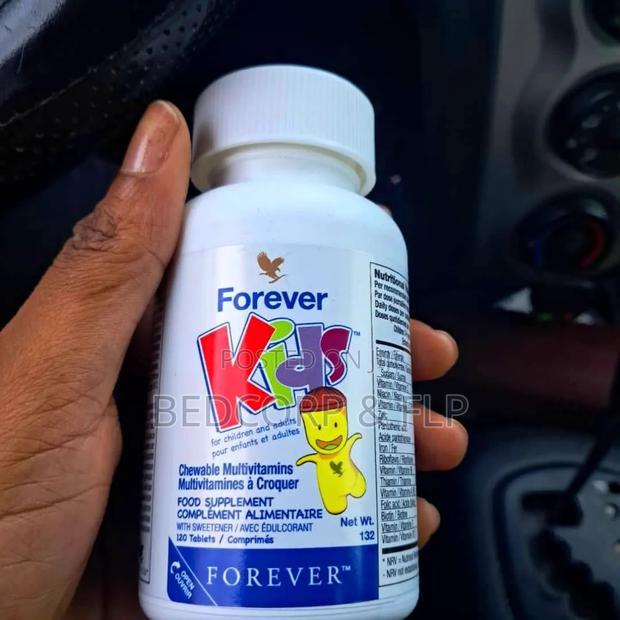 Fl98 Forever Kids Supplement · Photo 1