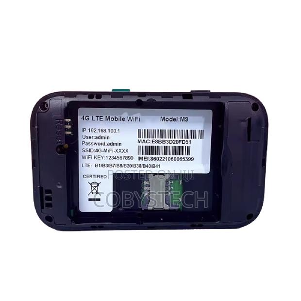 4g/5g Portable Wifi Router 300mps– Compatible With All Networks · Photo 2