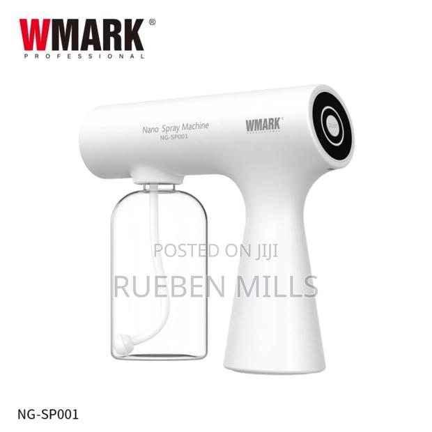 Wireless Wmark Nano Atomizer Spray Gun Machine · Photo 1