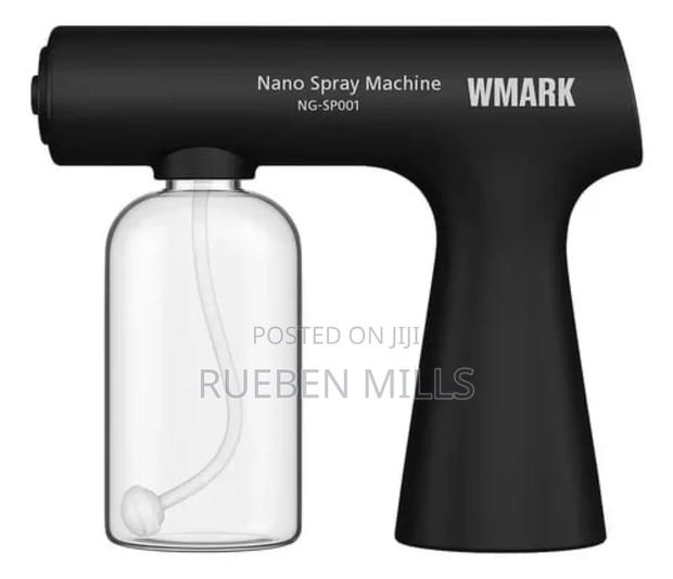 Wireless Wmark Nano Atomizer Spray Gun Machine · Photo 4