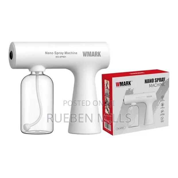 Wireless Wmark Nano Atomizer Spray Gun Machine · Photo 2