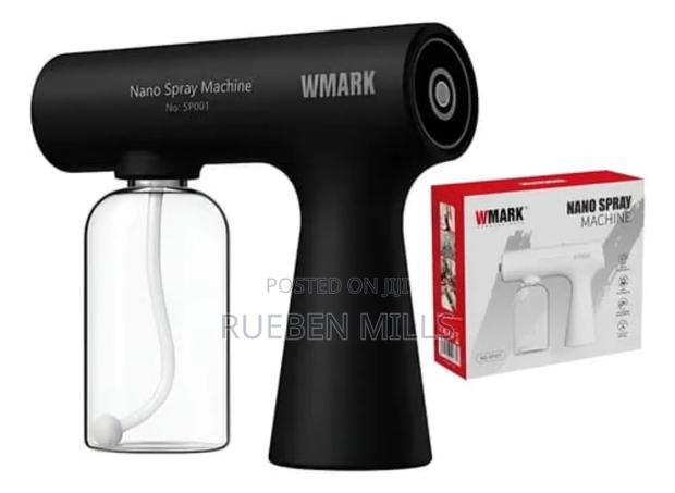 Wireless Wmark Nano Atomizer Spray Gun Machine · Photo 3