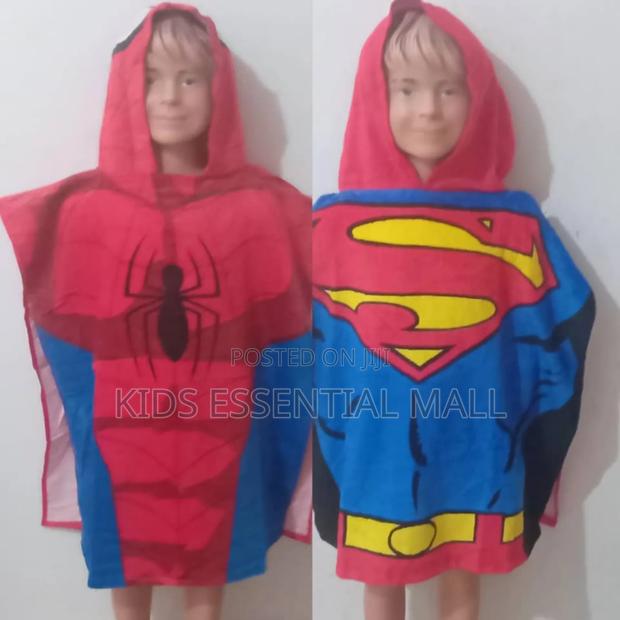 Cotton Towels Hoodies For Boys · Photo 1