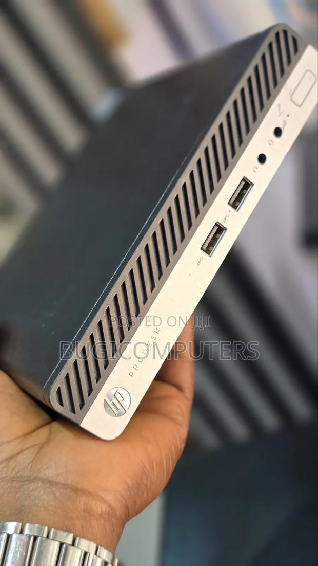 Desktop Computer HP 8GB Intel Core I5 SSD 256GB · Photo 2