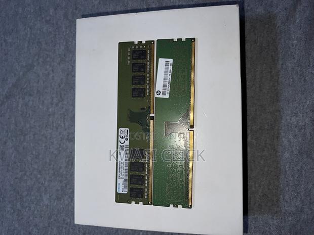 Samsung 16gb Ram (8gbx2) Pc4 · Photo 2