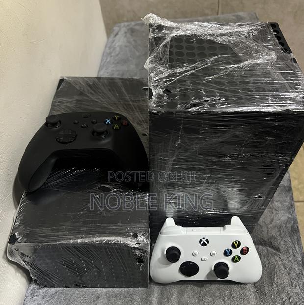 Xbox Series X · Photo 1