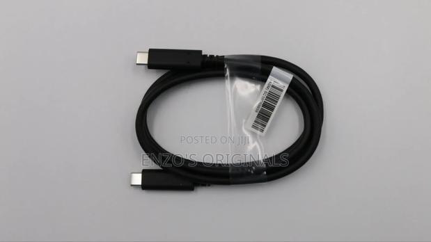 Usb-c 3.2 To Usb-c 3.2 Display, Data And Monitor Cable For Docks + Pd · Photo 1