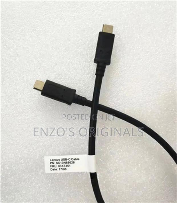 Usb-c 3.2 To Usb-c 3.2 Display, Data And Monitor Cable For Docks + Pd · Photo 4