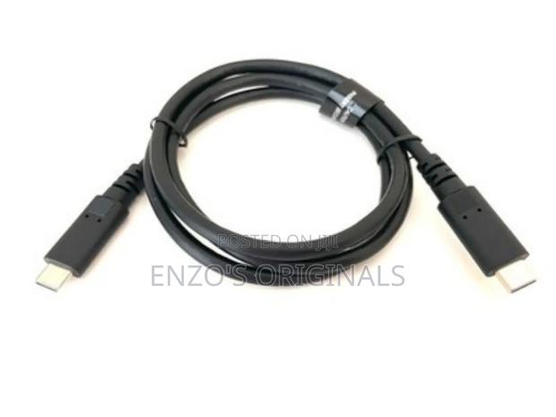 Usb-c Docking Station Host Cable For Lenovo, Hp And Dell Usb-c Docks. · Photo 2