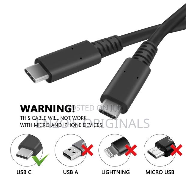 Usb-c Docking Station Host Cable For Lenovo, Hp And Dell Usb-c Docks. · Photo 3