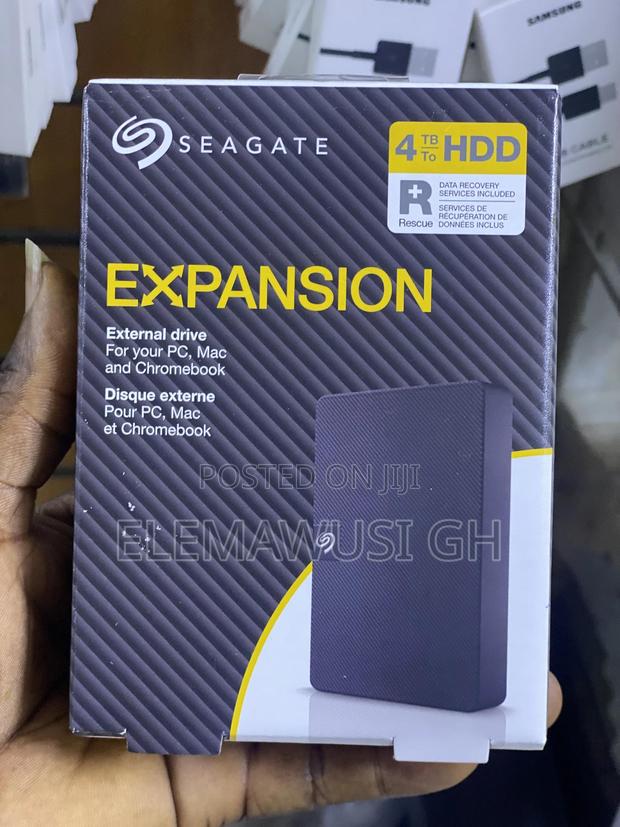 Seagate 4tb Eternal Hard Drive · Photo 5