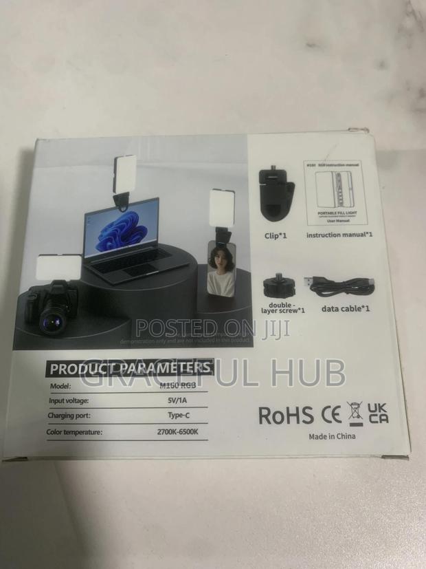M160 Rgb Pocket Light · Photo 4