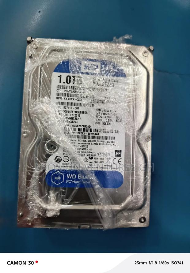 Desktop Hard Drive 1tb · Photo 1