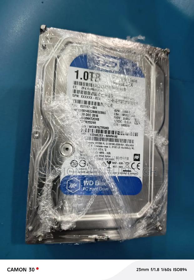 Desktop Hard Drive 1tb · Photo 2