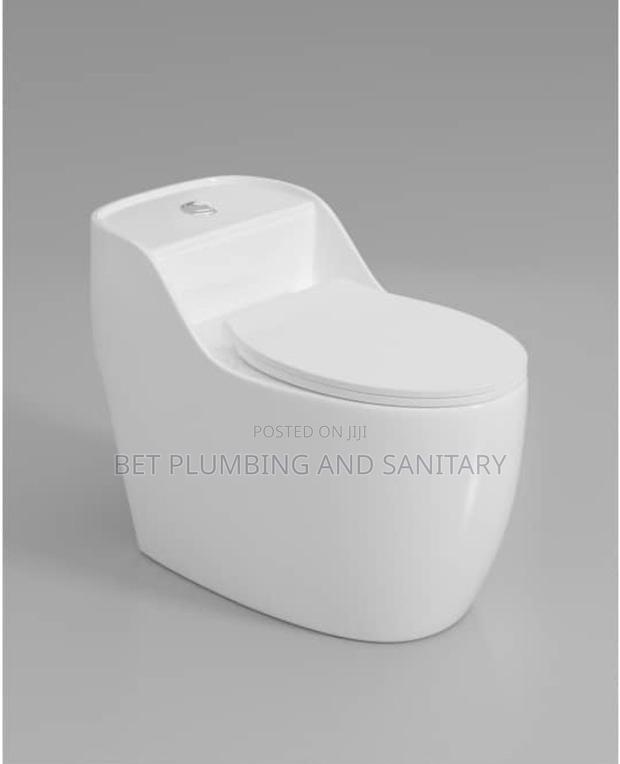 Italian Combine Water Closet _Soft Close Wc_dual Wc_ · Photo 1